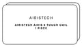 AirisTech Airis 8 Touch Coil | One Colour-Image 1