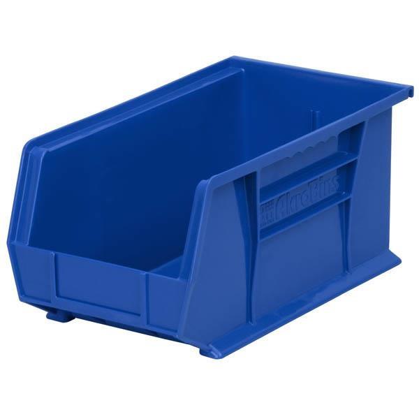 Akro-Mils AkroBins Standard Storage Bins, 14 3/4"L