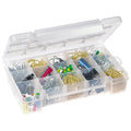 Akro-Mils Plastic Storage Cases