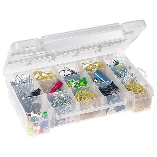 Akro-Mils Plastic Storage Cases