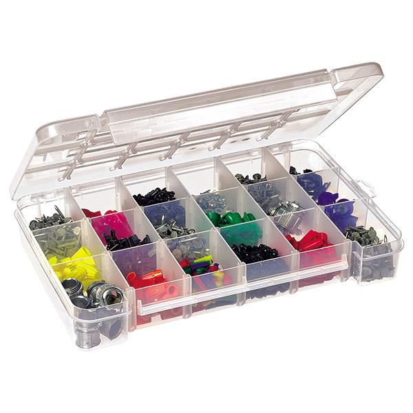 Akro-Mils Plastic Storage Cases