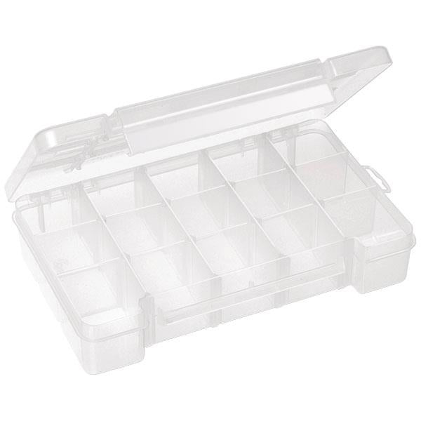 Akro-Mils Plastic Storage Cases