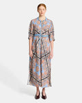 ALEXANDRA MAXI DRESS in Folk by Arlingtone Milne