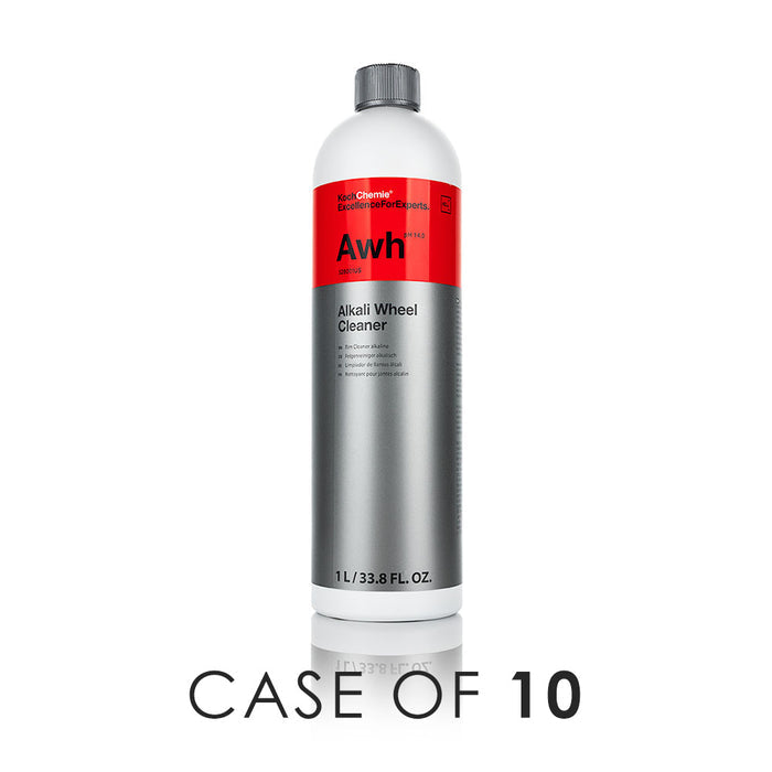Koch Chemie Alkali Wheel Cleaner 1L Case of 10