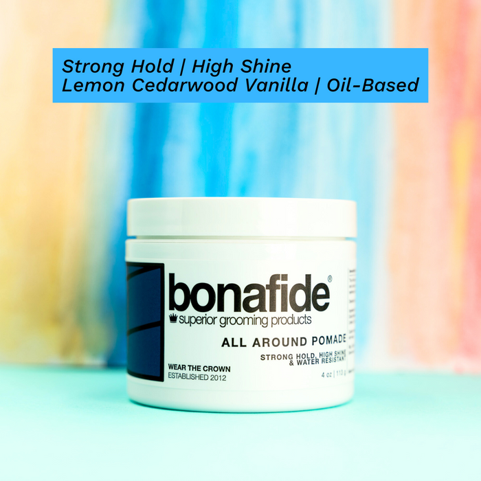 All Around Pomade