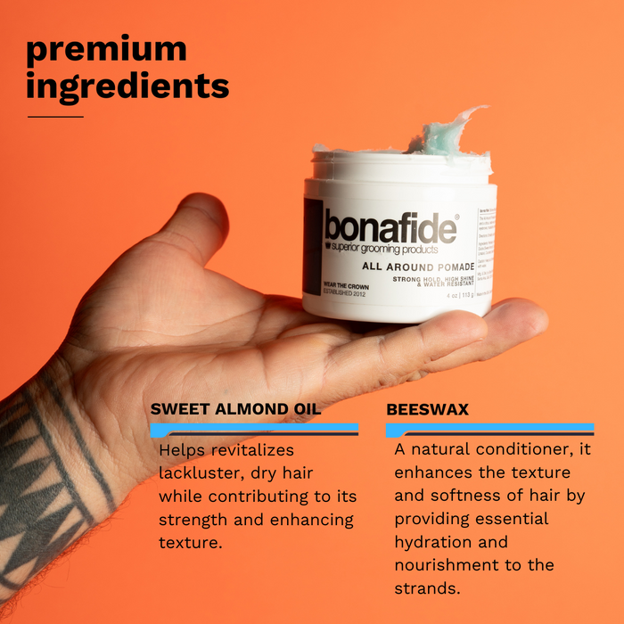All Around Pomade