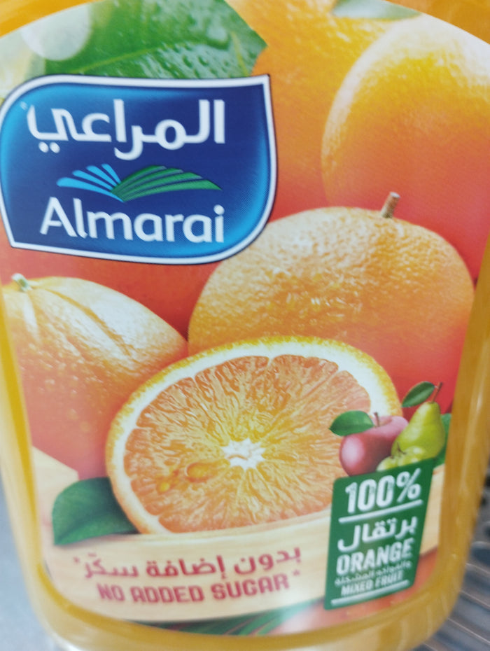 Almarai Orange Juice 1.4L