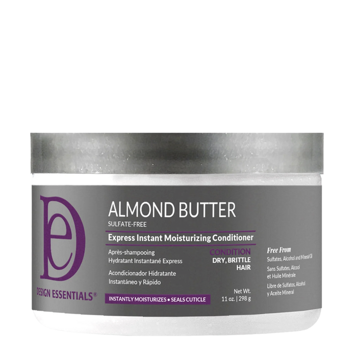 Almond Butter Express Instant Moisturizing Conditioner 11oz