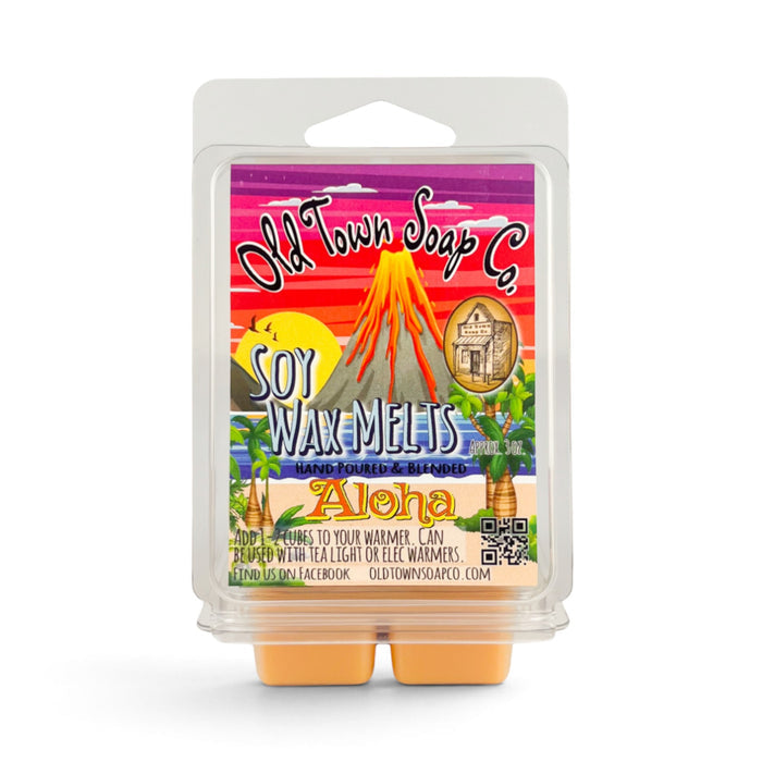 Aloha Wax Melts