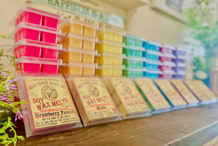 Aloha Wax Melts - Old Town Soap Co.