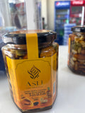 Alsi nuts with honey 350g