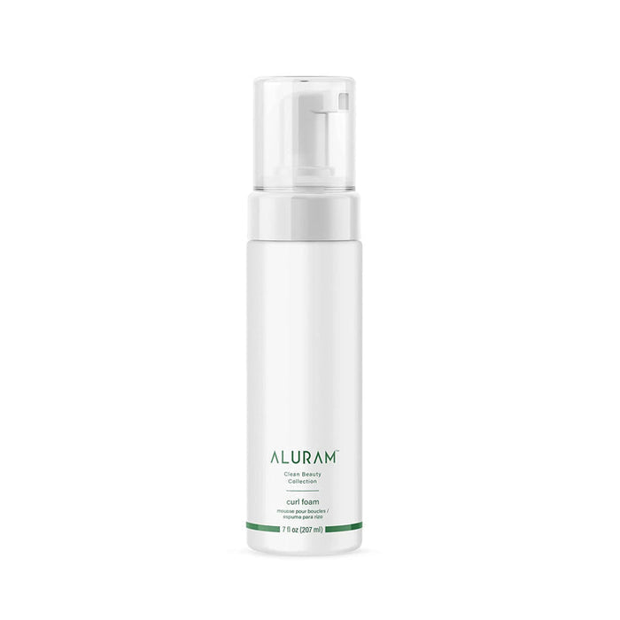 Aluram Curl Foam 7oz - Aluram | Available at Artisan Hair Cary, NC