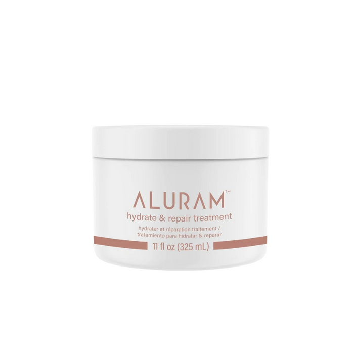 Aluram Hydrate & Repair Treatment 32oz - Aluram | Available at Artisan Hair Cary, NC