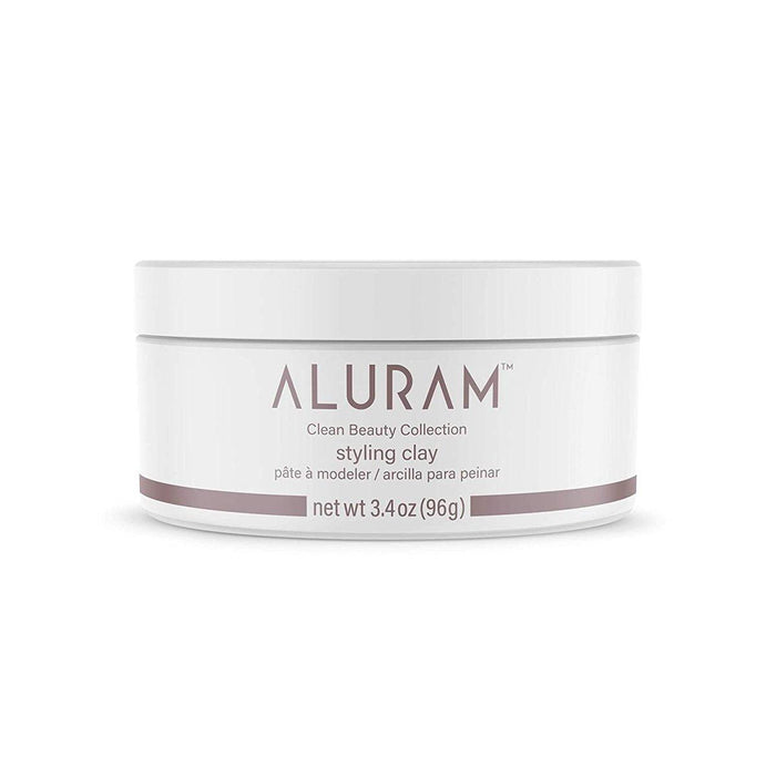 Aluram Styling Clay 3.4oz - Aluram | Available at Artisan Hair Cary, NC