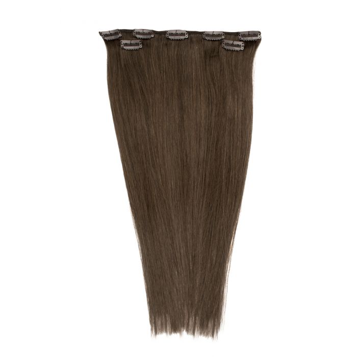 American Dream 3 Piece Clip In Hair Extensions 18" #6