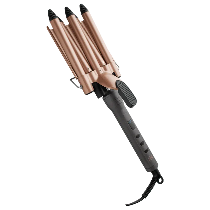 ANNIE Hot & Hotter Digital Ceramic 5 Barrel Waver (3/4inch)