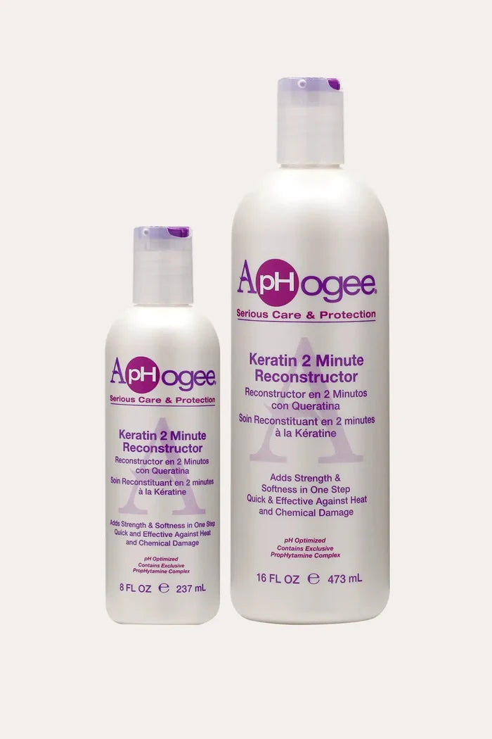 APHOGEE KERATIN 2 MINUTE RECONSTRUCTOR APHOGEE