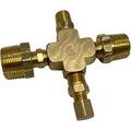 Arbiter Backflow Thread Port Cleaner