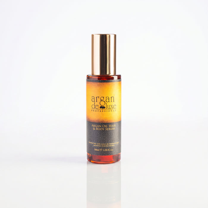 Argan Oil Hair and Body Serum