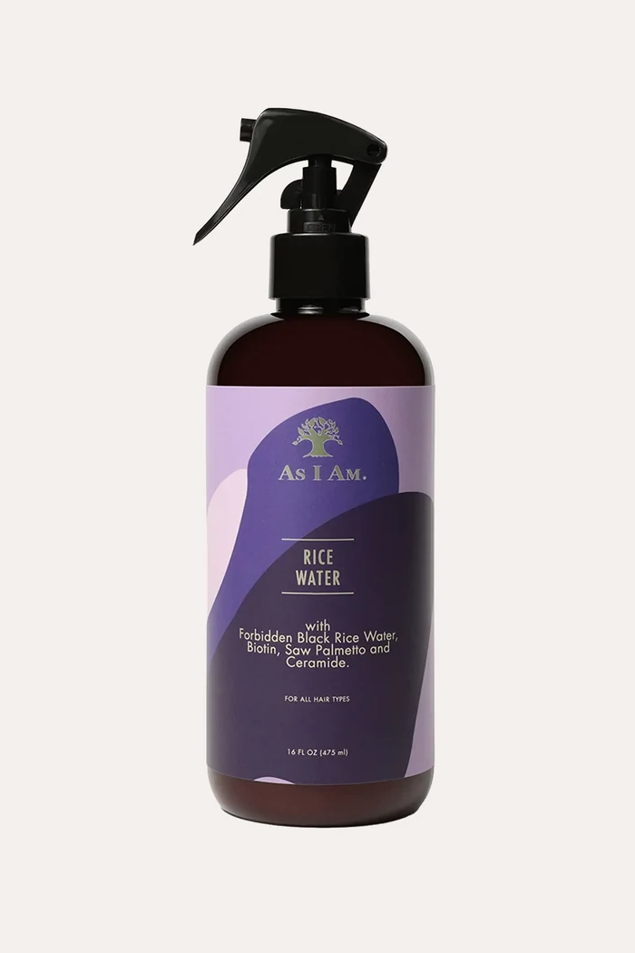 AS I AM RICE WATER SPRAY 16oz