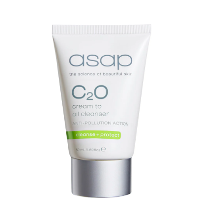ASAP Skincare Skincare 50g ASAP C20 Cream To Oil Cleanser