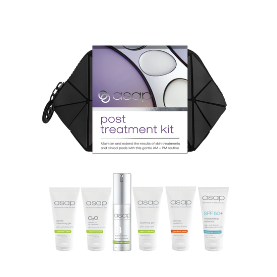 ASAP Skincare ASAP Post Treatment Kit