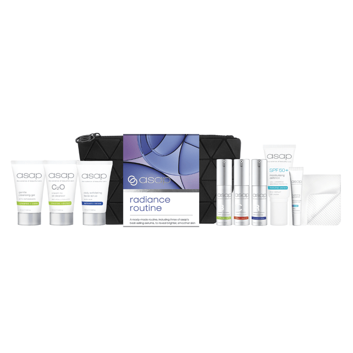 ASAP Skincare Skincare ASAP Radiance Routine Set **Pre Order**
