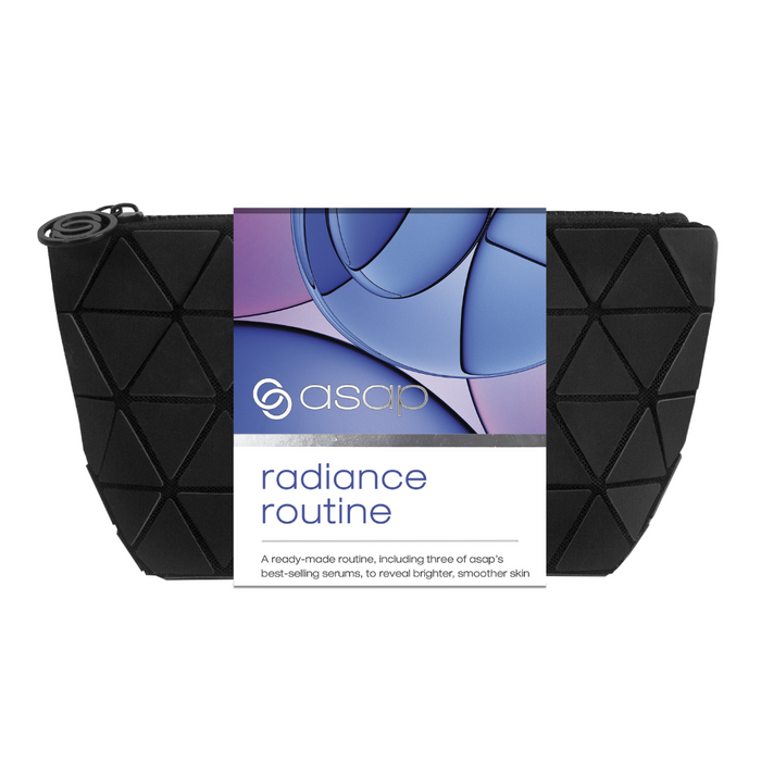 ASAP Skincare Skincare ASAP Radiance Routine Set **Pre Order**