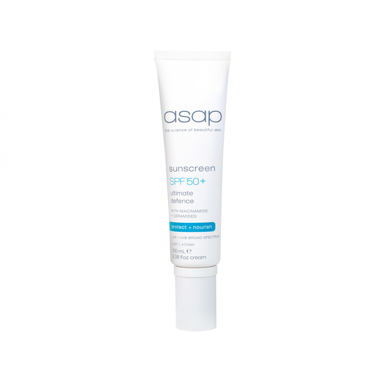 ASAP Skincare skin care ASAP SPF50+ Ultimate Defence 100ml