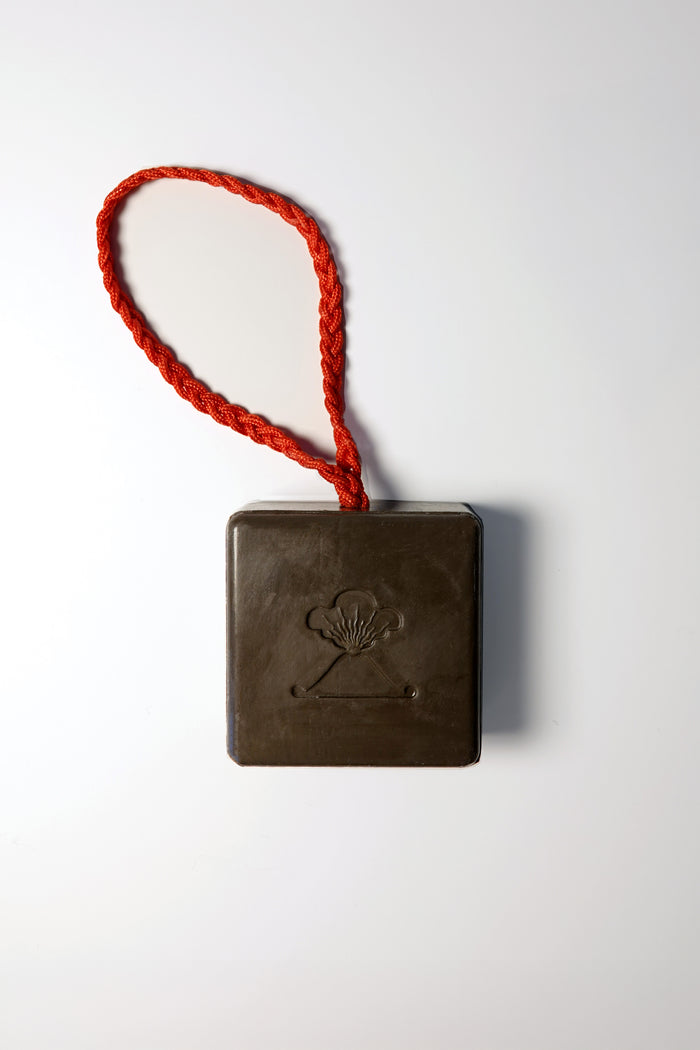 Ash Soap on a Rope