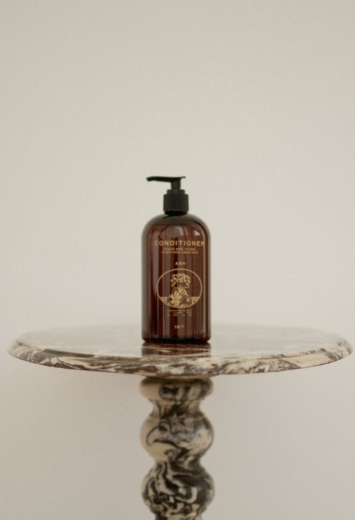 Ash World Conditioner