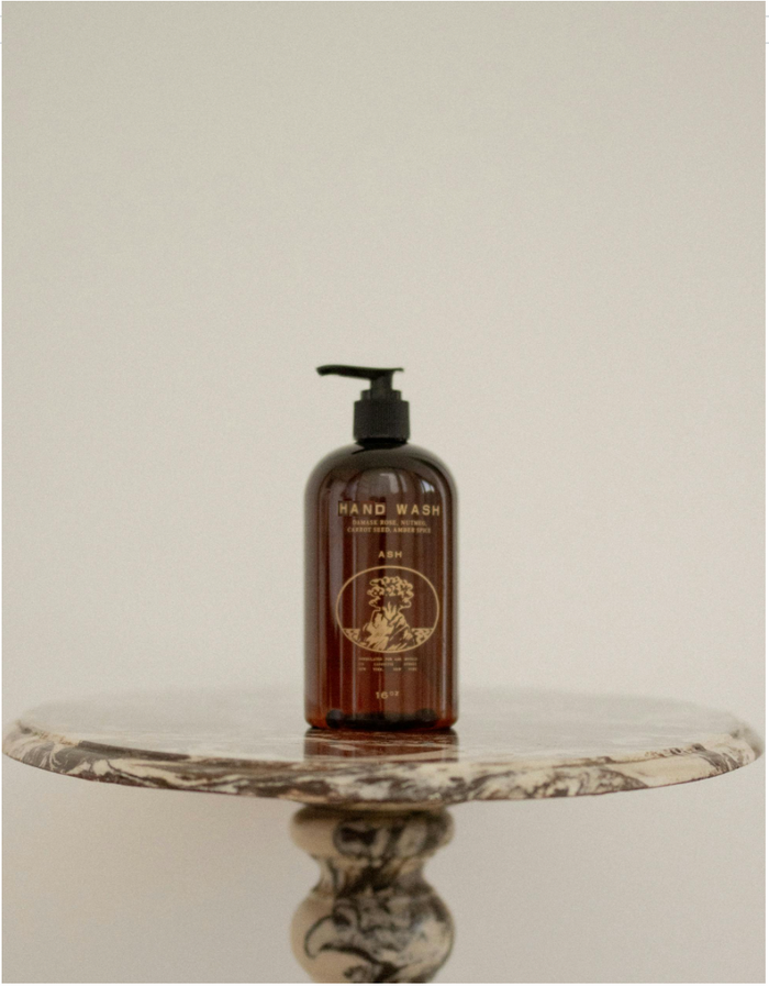 Ash World Hand Wash