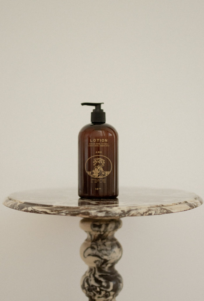 Ash World Lotion