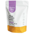 Happy Way Drink Ashy Bines Whey Protein Water Passionfruit 420g