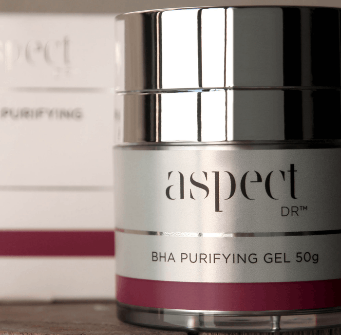 Aspect Dr face cream Aspect Dr BHA Purifying Gel