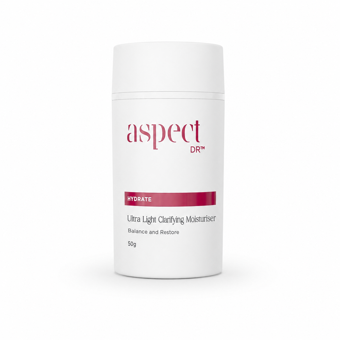 Aspect Dr moisturiser Aspect Dr Ultra Light Clarifying Moisturiser