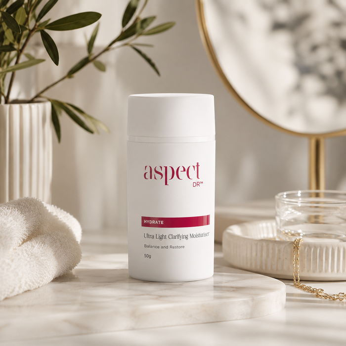 Aspect Dr moisturiser Aspect Dr Ultra Light Clarifying Moisturiser