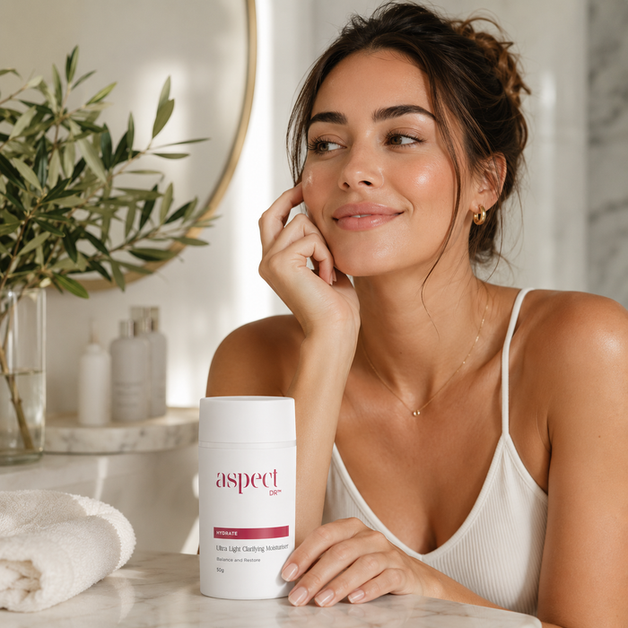 Aspect Dr moisturiser Aspect Dr Ultra Light Clarifying Moisturiser