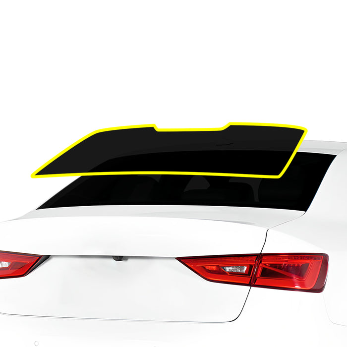 Rear Windshield / 5%