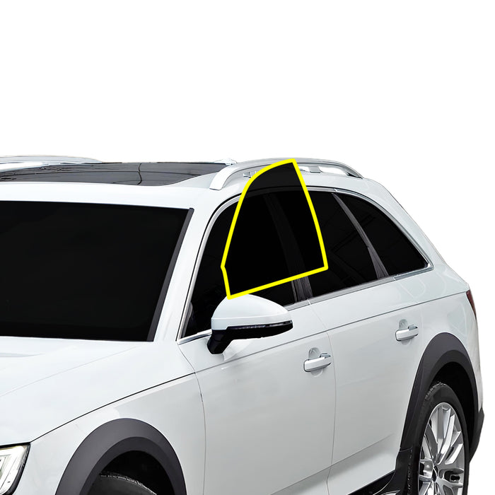 For Audi A4 Allroad 2017+ Premium Nano Ceramic Precut Window Tint Film Kit Front Rear Windows Windshield - Bogar Tech Designs