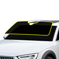 For Audi A4 Allroad 2017+ Premium Nano Ceramic Precut Window Tint Film Kit Front Rear Windows Windshield - Bogar Tech Designs