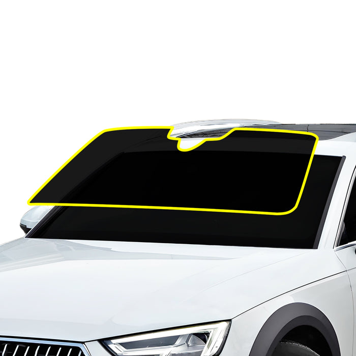 For Audi A4 Allroad 2017+ Premium Nano Ceramic Precut Window Tint Film Kit Front Rear Windows Windshield - Bogar Tech Designs