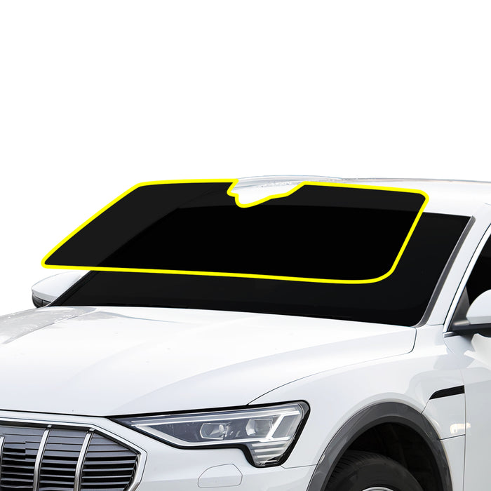For Audi e - tron 2019 - 2023 Premium Nano Ceramic Precut Window Tint Film Kit Front Rear Windows Windshield - Bogar Tech Designs
