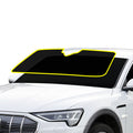 For Audi e - tron 2019 - 2023 Premium Nano Ceramic Precut Window Tint Film Kit Front Rear Windows Windshield - Bogar Tech Designs