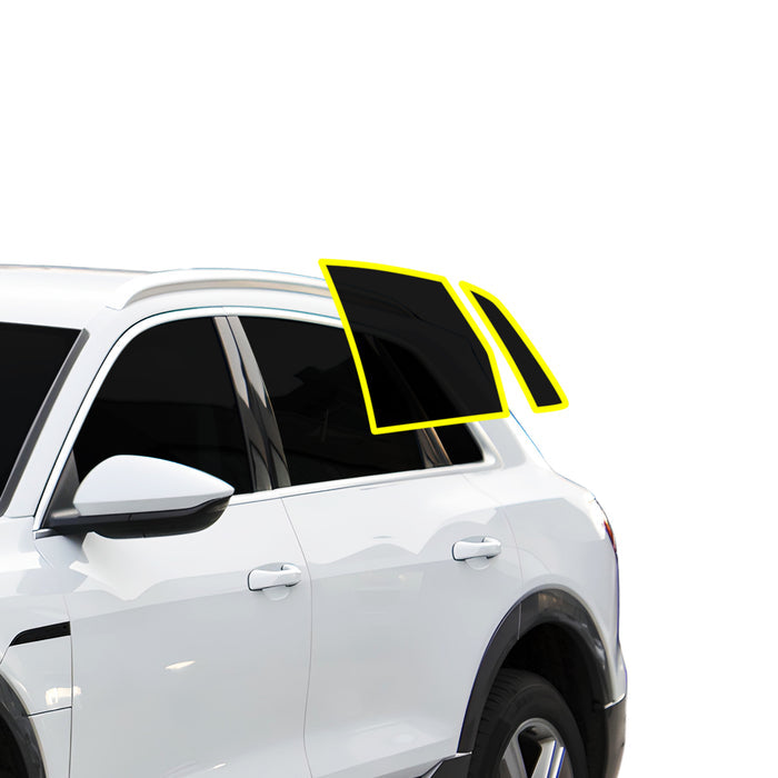 For Audi e - tron 2019 - 2023 Premium Nano Ceramic Precut Window Tint Film Kit Front Rear Windows Windshield - Bogar Tech Designs