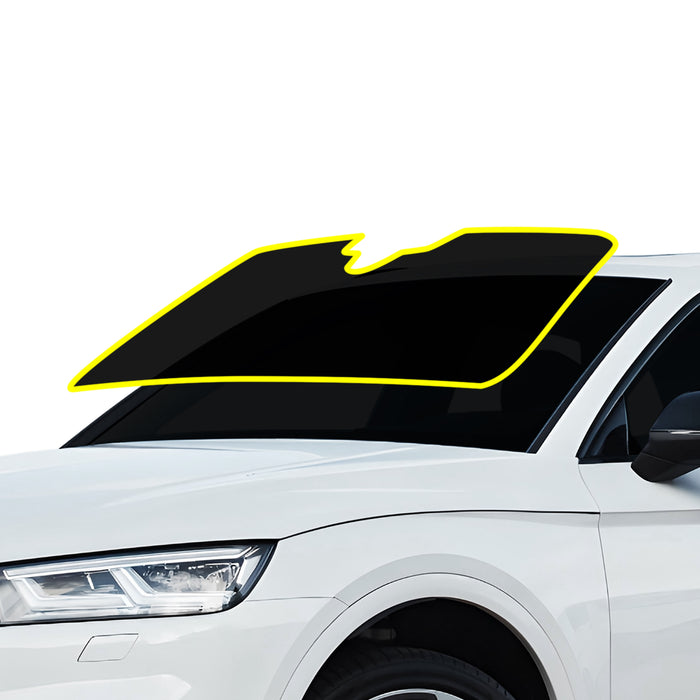 For Audi Q5 SQ5 2018+ Premium Nano Ceramic Precut Window Tint Film Kit Front Rear Windows Windshield - Bogar Tech Designs