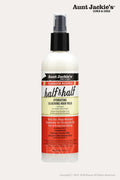 AUNT JACKIES HALF & HALF HYDRATING SILKENING HAIR MILK 12oz - BSW BEAUTY CANADA
