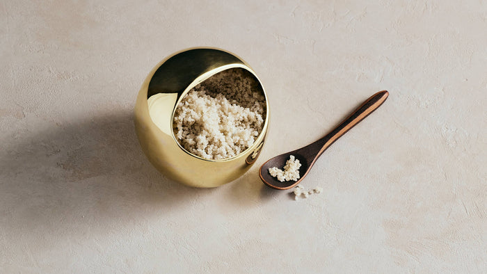 Aurum Salt Cellar - Magnolia Lane co. Home + Garden + Gift