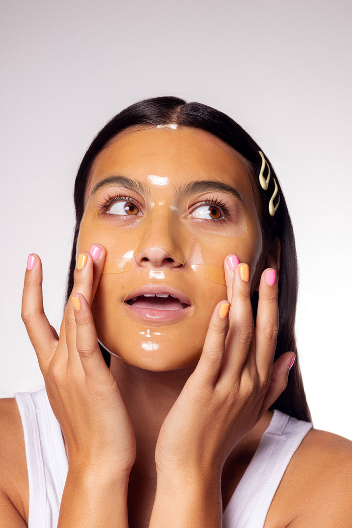 Avatara - Vitamin C Brightening Hydrogel Mask