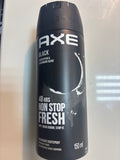 AXE Black 150ml